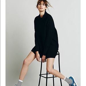 Free People Ottoman Slouchy Tunic